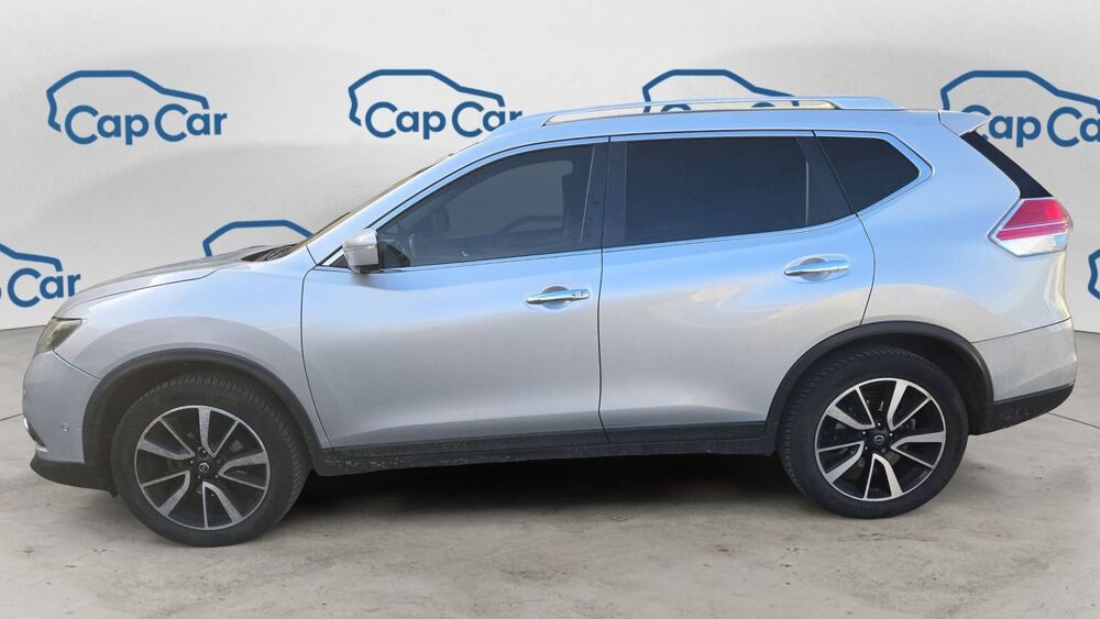 X-Trail III 1.6 130 N-Connecta 2017 occasion 93330 Neuilly Sur Marne