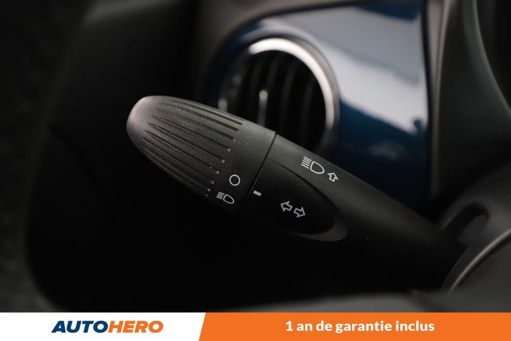 500 1.0 Hybrid BSG Dolcevita 70 ch 2021 occasion 92130 Issy-les-Moulineaux