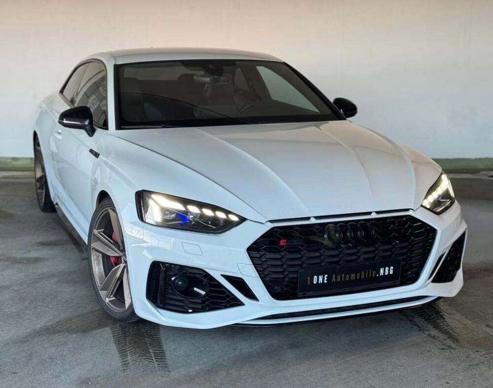 RS5 2.9 TFSI quattro – RS V6 Biturbo 2020 occasion 33000 Bordeaux