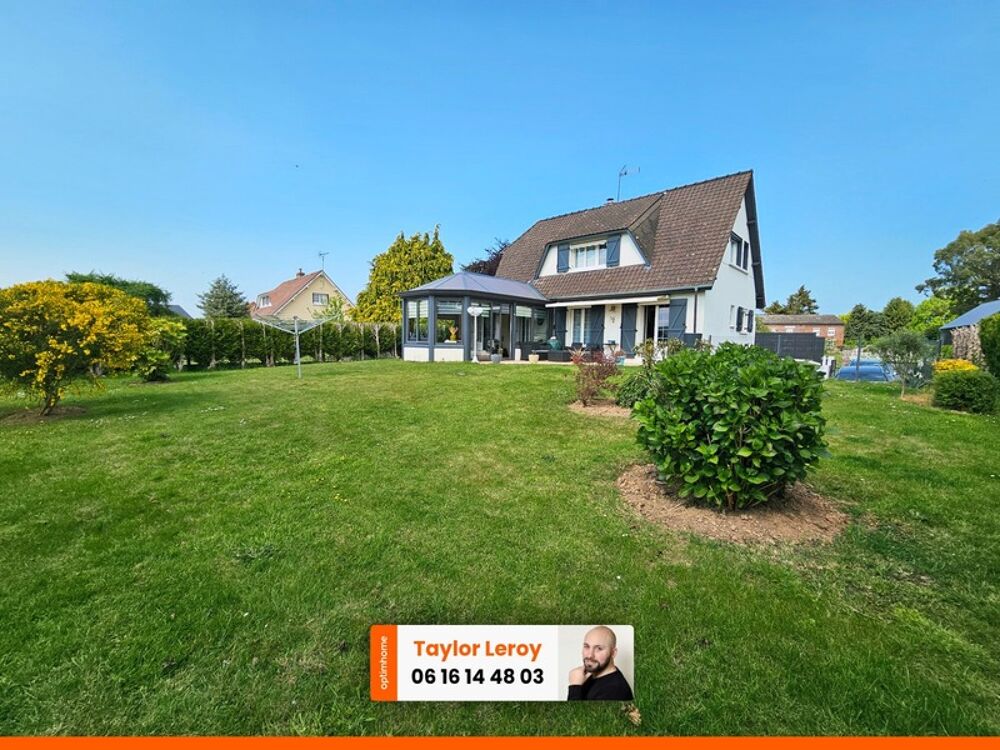 Maison 6 pièces 117 m² · à Luneray · 117 m² · 277 500 €