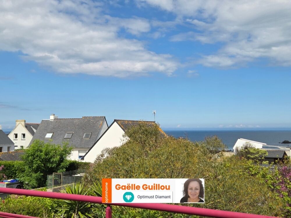 à vendre  Maison Sibiril (29250)