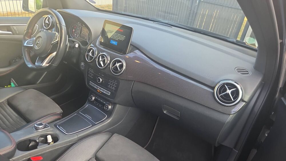 Classe B 180 CDi 109 7G-DCT Fascination - 5 places Toit ouvrant 2017 occasion 62138 Haisnes