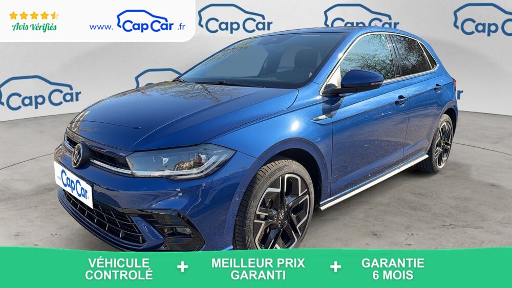 Polo Rline 1.0 TSI 95 R-Line Edition 2025 occasion 78990 Elancourt
