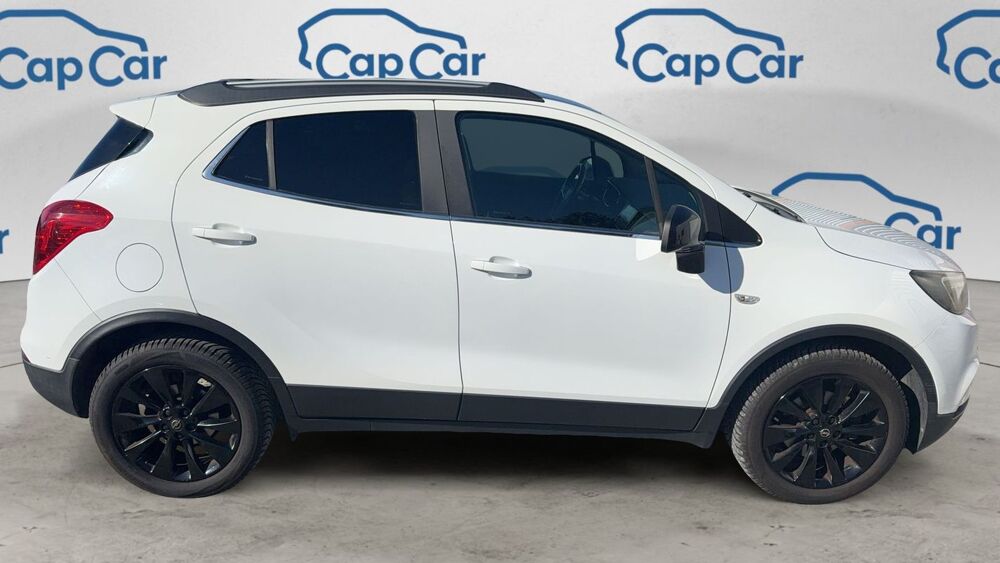 Mokka 1.6 CDTi 136 Colors Edition 2016 occasion 37230 Fondettes