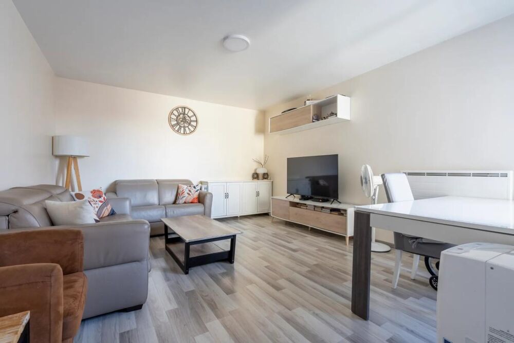 Vente Appartement Appartement 3 pièces de 59 m² à La Courneuve La courneuve