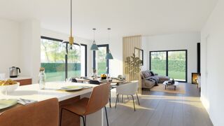  Maison 6 pi�ces 140 m� Menthonnex en bornes