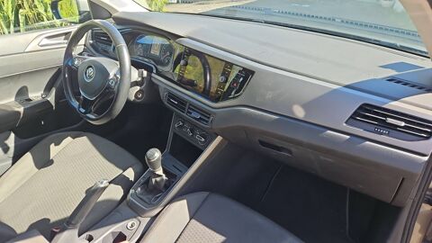 Polo 1.6 TDI 95 Confortline 2018 occasion 97427 L Etang Sale
