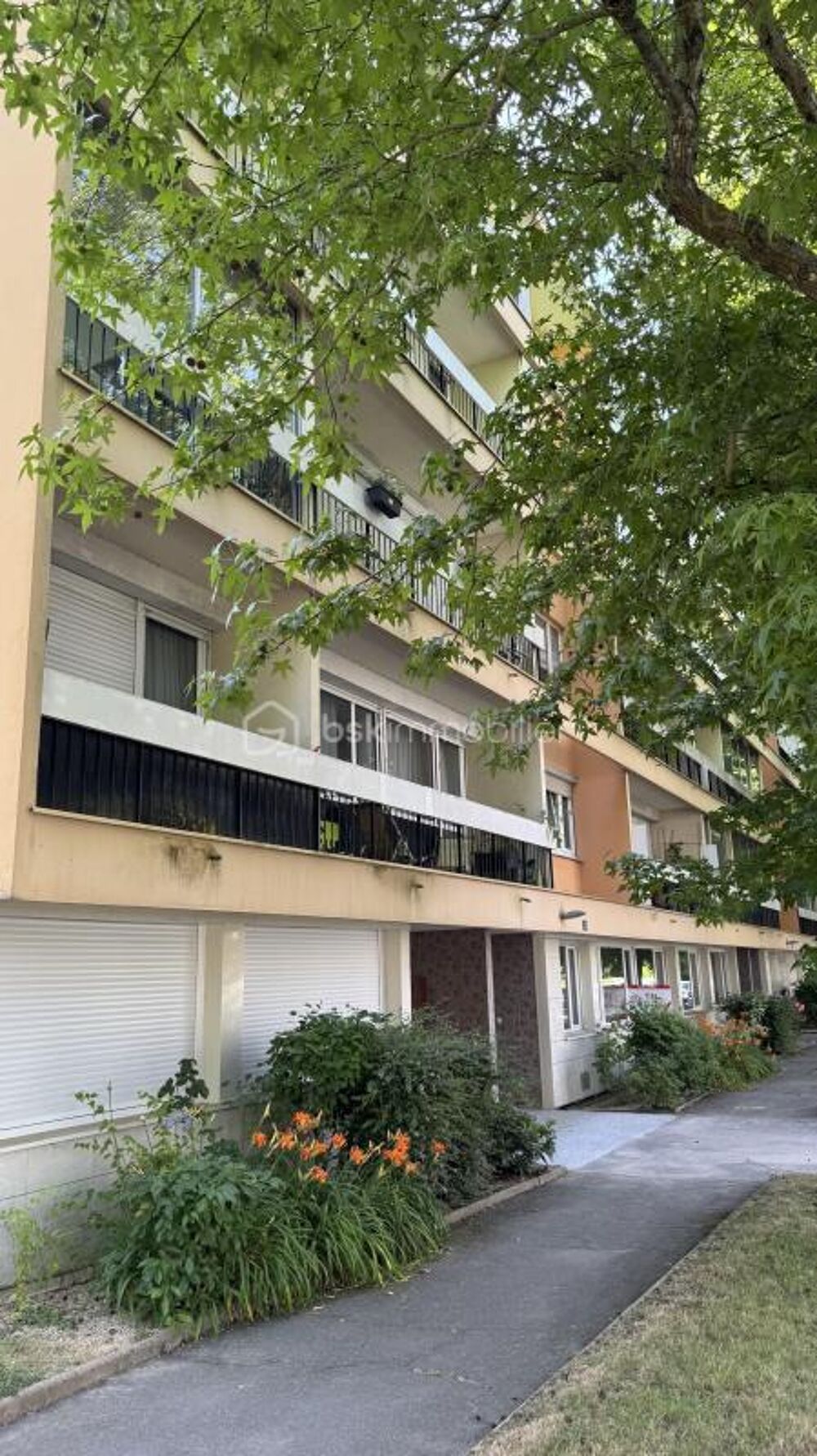 Vente Appartement Bel appartement familial T5 de 113 m² dans un cadre privilégié à Rennes Rennes
