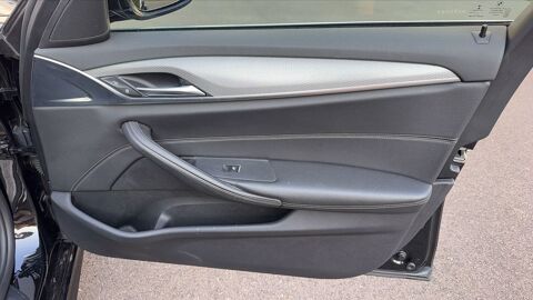 S&eacute;rie 5 520d 190 Steptronic8 M Sport - Automatique 2018 occasion 37230 Fondettes