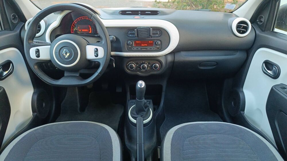 Twingo III 1.0 SCe 70 Zen 2017 occasion 26200 Montelimar