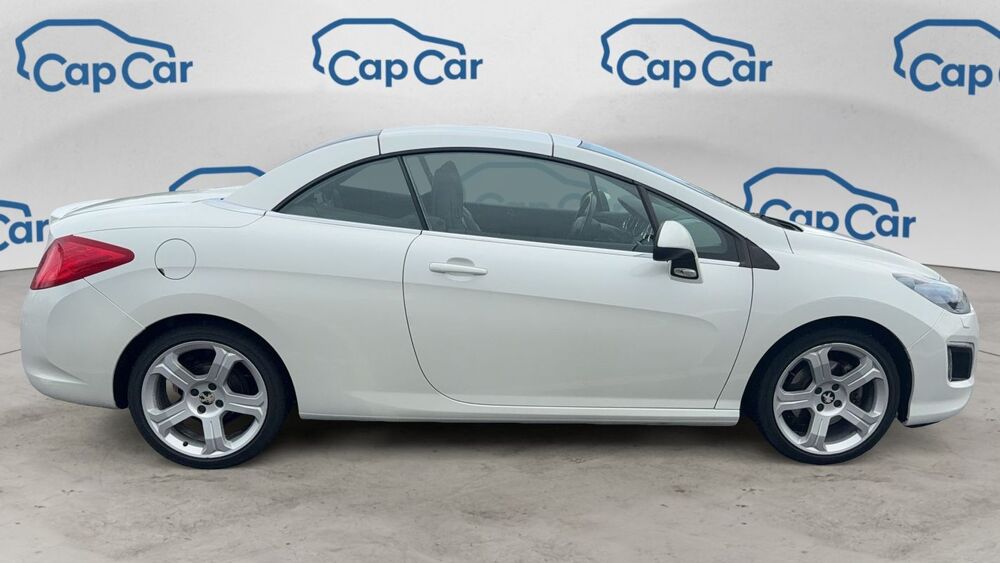 308 CC 2.0 HDI 163 F&eacute;line 2013 occasion 18570 Morthomiers