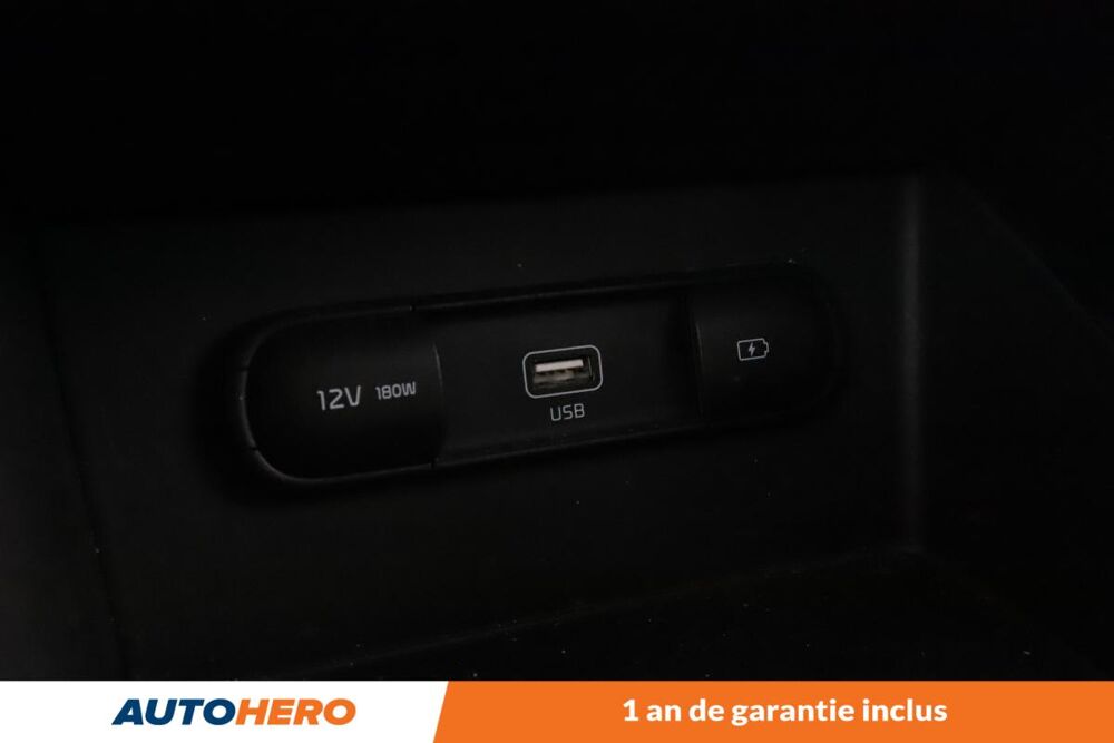 Niro 1.6 GDi ISG Hybride Design DCT6 141 ch 2019 occasion 92130 Issy-les-Moulineaux