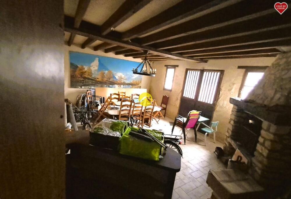 Vente Maison Maison avec beaucoup de potentiel Valencay