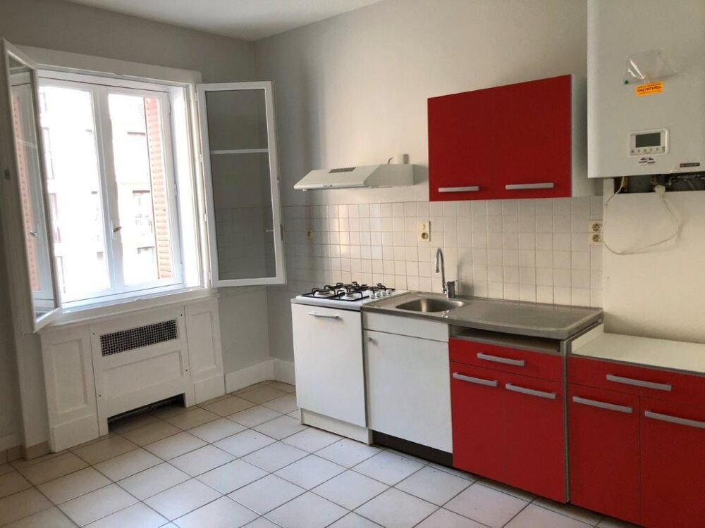 LOCATION T4 RODEZ SANS FRAIS D'AGENCE