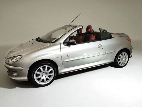 Peugeot 206 cc 1.6 110 2P
