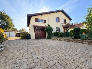  Maison à vendre 6 pièces 124 m²
