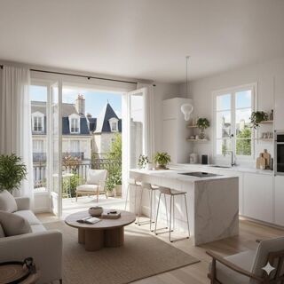  Appartement � vendre 4 pi�ces 90 m�