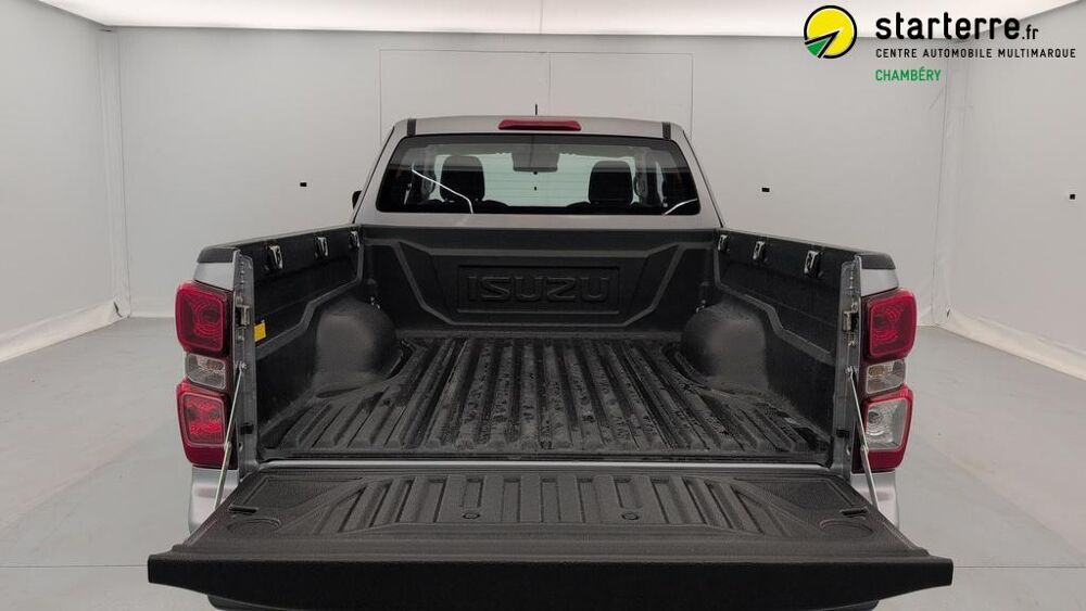 D-MAX 2.2L SPACE CABINE A/T EVOLUTION 2026 occasion 73420 Voglans
