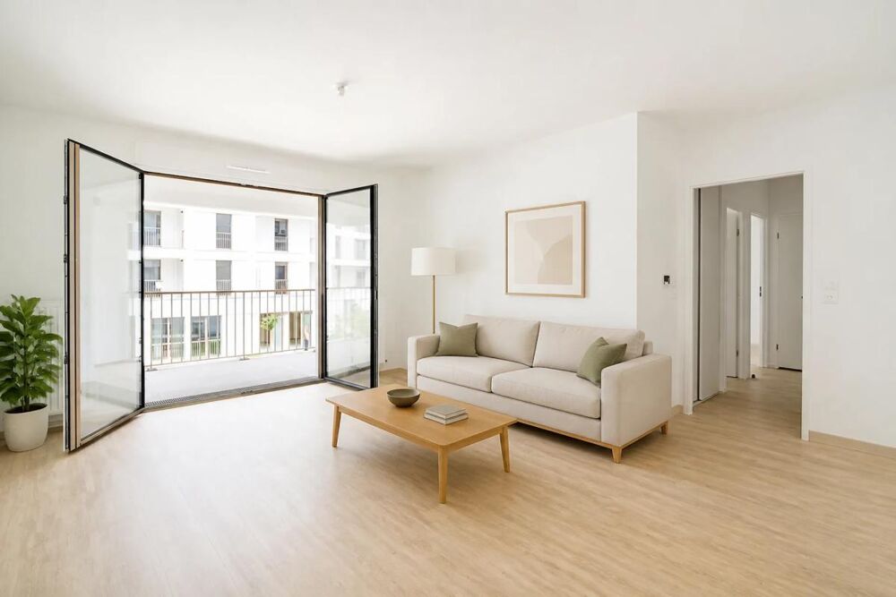 Vente Appartement Appartement 3 pièces de 57 m² à Bobigny Bobigny