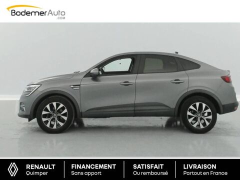 Arkana mild hybrid 140 EDC FAP - 22 Evolution 2023 occasion 29000 Quimper