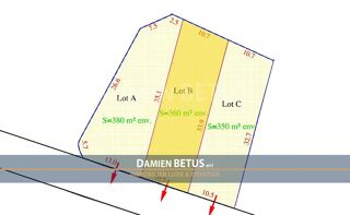  Terrain � vendre 360 m�