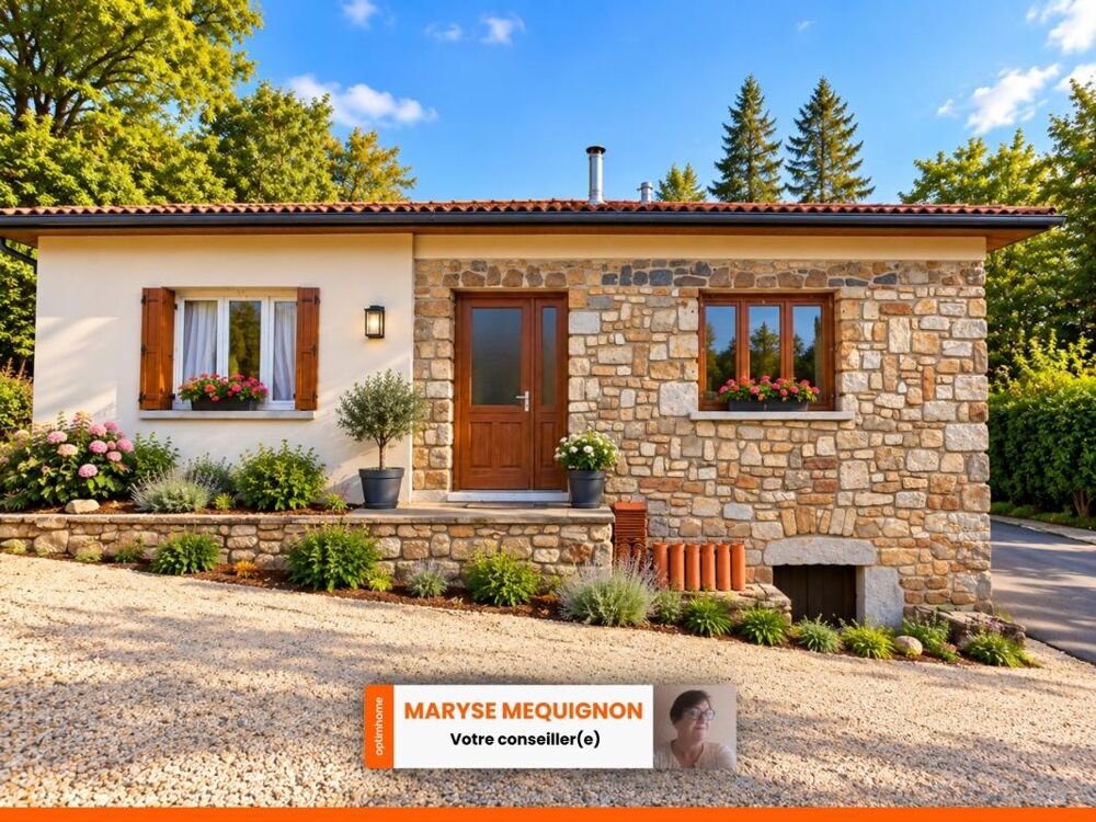 Vente Maison Maison à vendre 3 pièces ARCONSAT (63) Arconsat