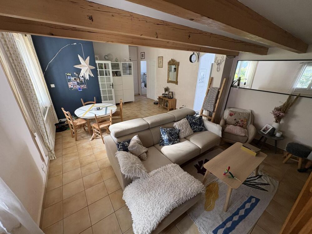 Vente Maison Maison Le puy sainte reparade