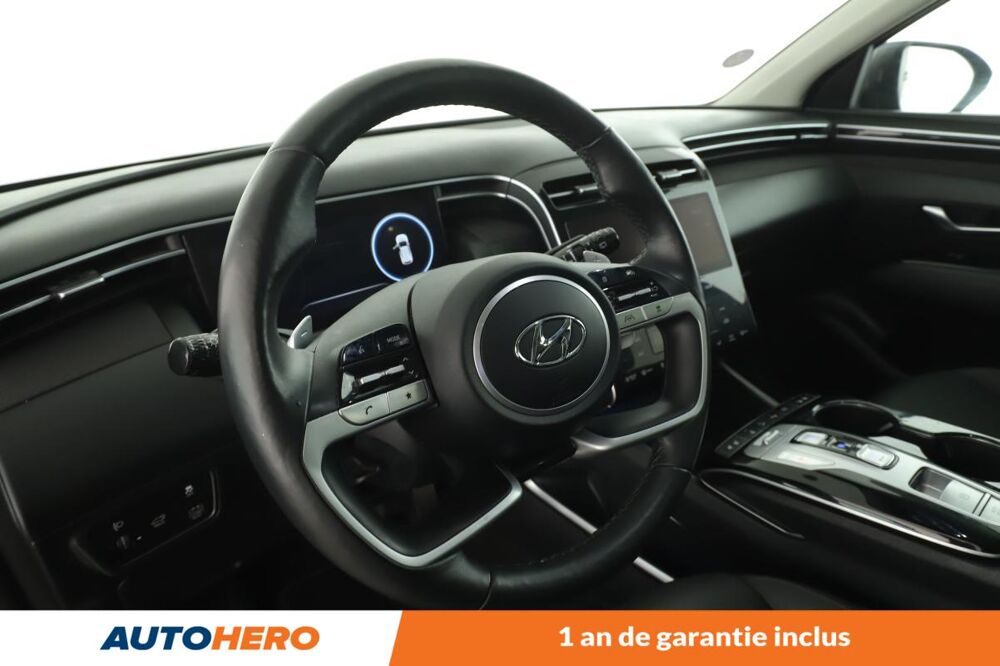 Tucson 1.6 T-GDi Hybrid Executive BVA6 230 ch 2023 occasion 92130 Issy-les-Moulineaux