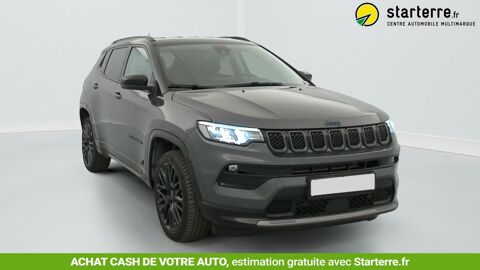 Annonce voiture Jeep Compass 27998 €