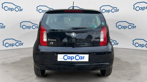 Citigo 1.0 MPI 60 Ambition 2012 occasion 48500 Le Massegros