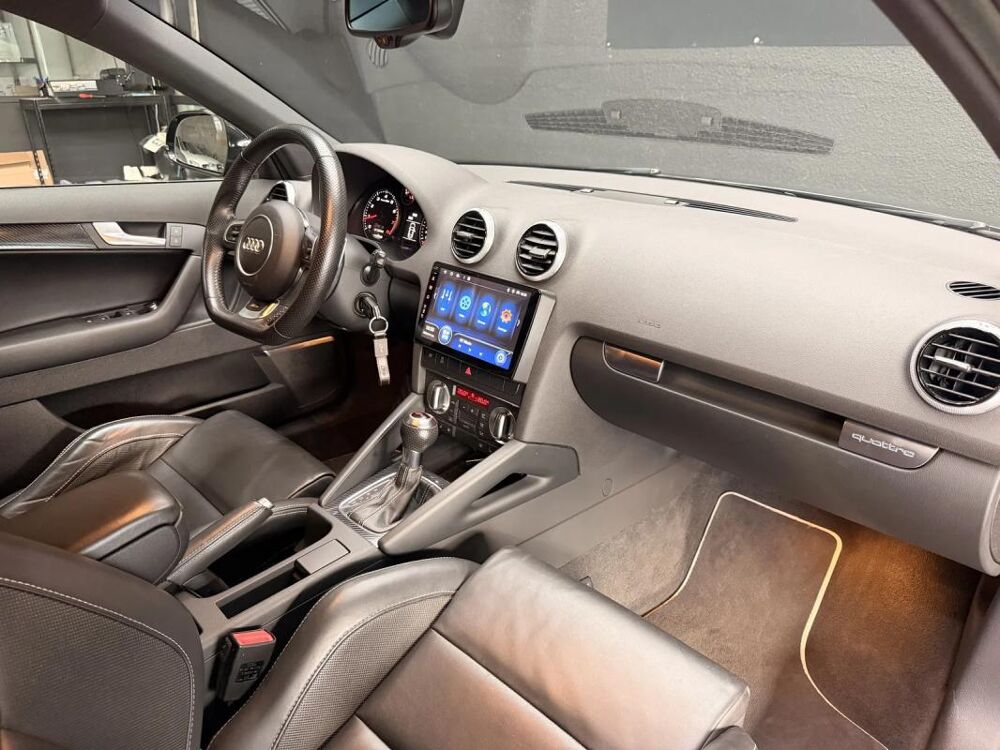 RS3 2.5 TFSI quattro F1 2012 occasion 73000 Chambery