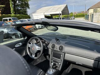 Boxster 987 II 2010 occasion 28500 Charpont