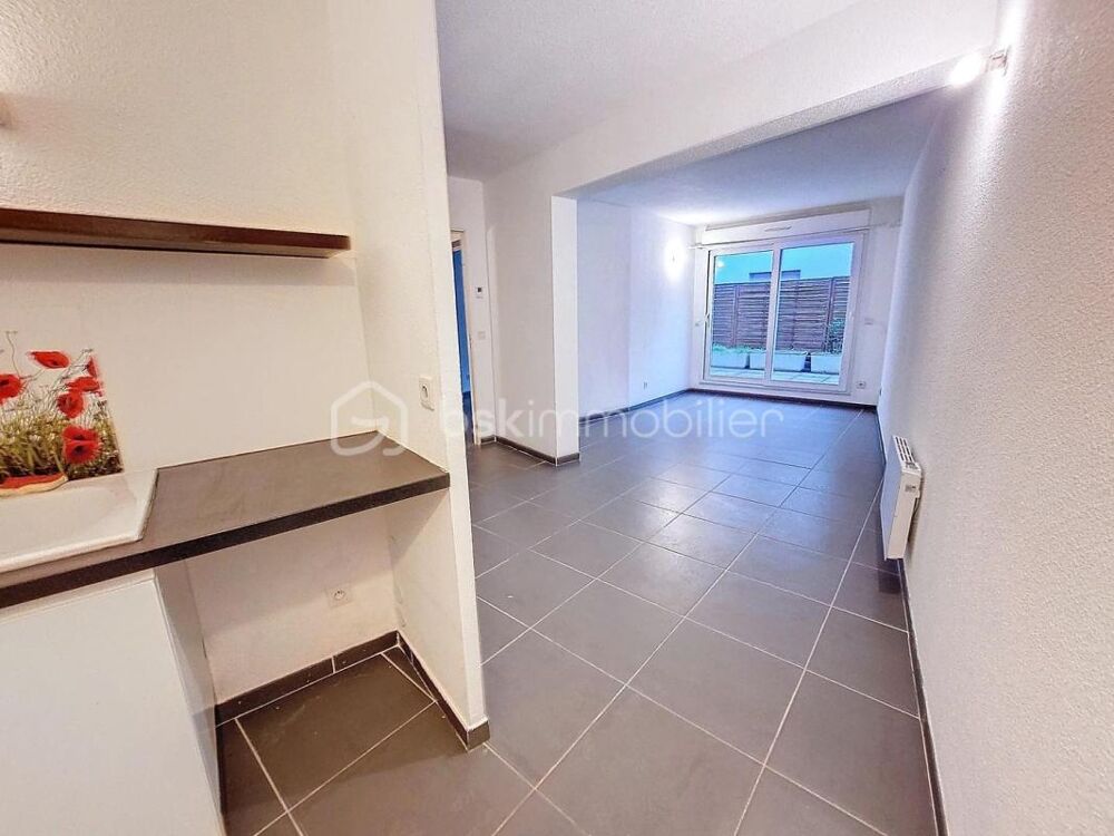 T2 de 43.5 m² avec petit garage
