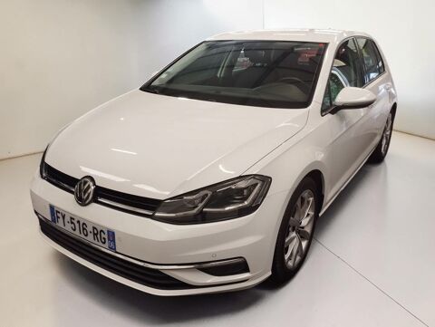 Annonce voiture Volkswagen Golf 13000 €