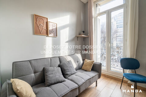  Appartement � louer 1 pi�ce 16 m�