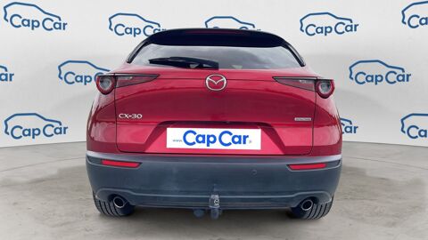CX-30 2.0 Skyactiv-G 122 M-Hybrid Sportline 2019 occasion 85600 Montaigu Vendee