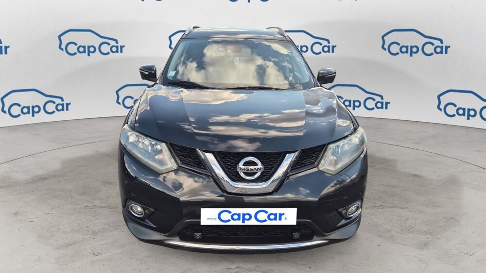 X-Trail 1.6 dCi 130 2WD Xtronic Connect Edition - Automatique Toit o 2016 occasion 95500 Le Thillay