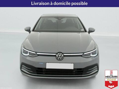 Golf 8 1.4 HYBRIDE RECHARGEABLE OPF 204 DSG STYLE 2022 occasion 78200 Buchelay