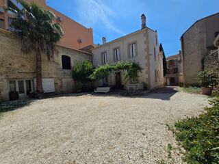 Vente Maison MAISON DE MAÎTRE D'EXCEPTION – ANCIEN DOMAINE VITICOLE – PLUS DE 1 000 m² DE BÂTIS – CŒUR DE VILLE Le boulou