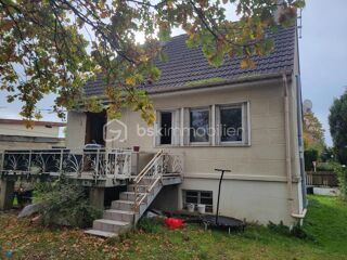  Maison � vendre 5 pi�ces 78 m�