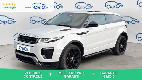 Land-Rover Range Rover Evoque 2.0 TD4 180 BVA9 Se Dynamic Mark V - Automatique 2018 occasion Valreas 84600