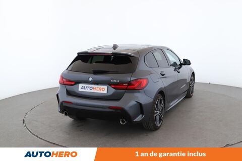 S&eacute;rie 1 118d M Sport BVA8 5P 150 ch 2019 occasion 92130 Issy-les-Moulineaux