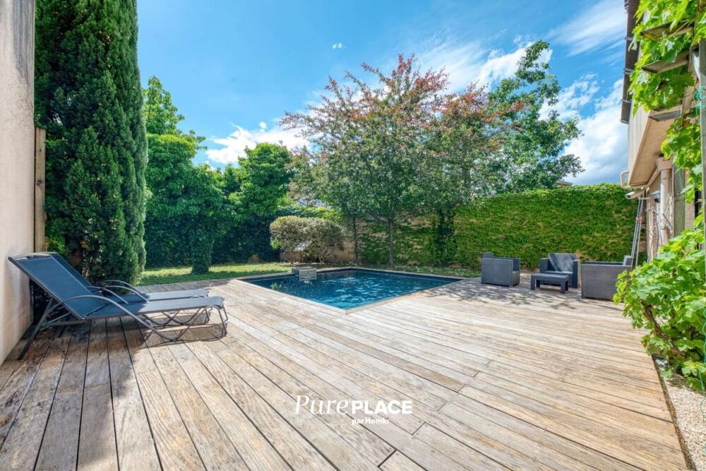 Appartement Type 6 de 155 m² à Lyon 69008 en plein coeur de Laenec 8