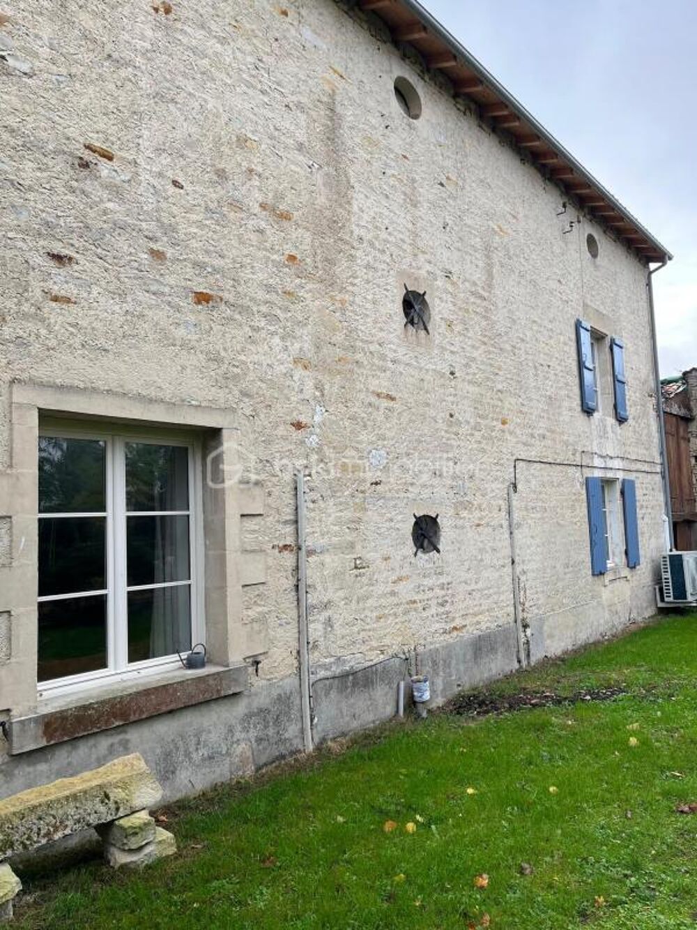 Vente Maison Maison en pierres r�nov�e de 180 m� Beauvoir sur niort