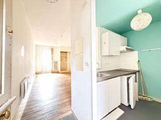  Appartement à vendre 1 pièce 29 m²