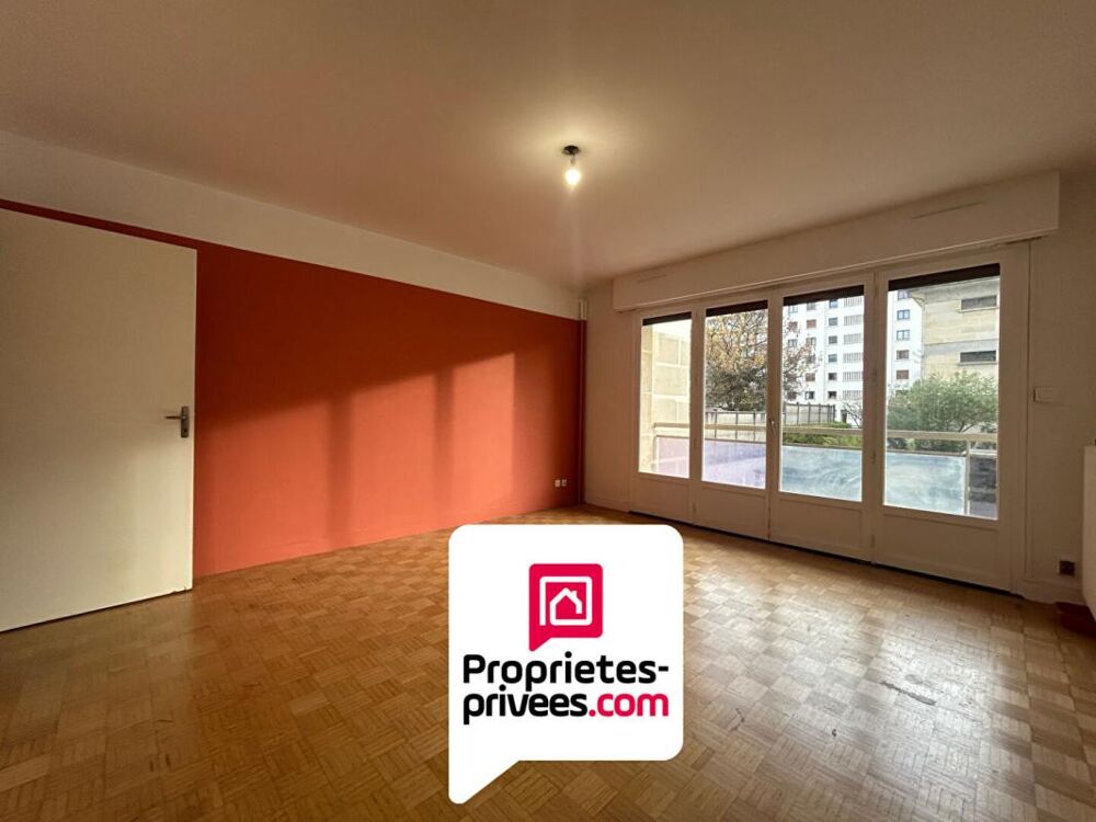 Vincennes 5 MIN DU CENTRE 2 pièces 50.35 m2 avec balcon 11m2