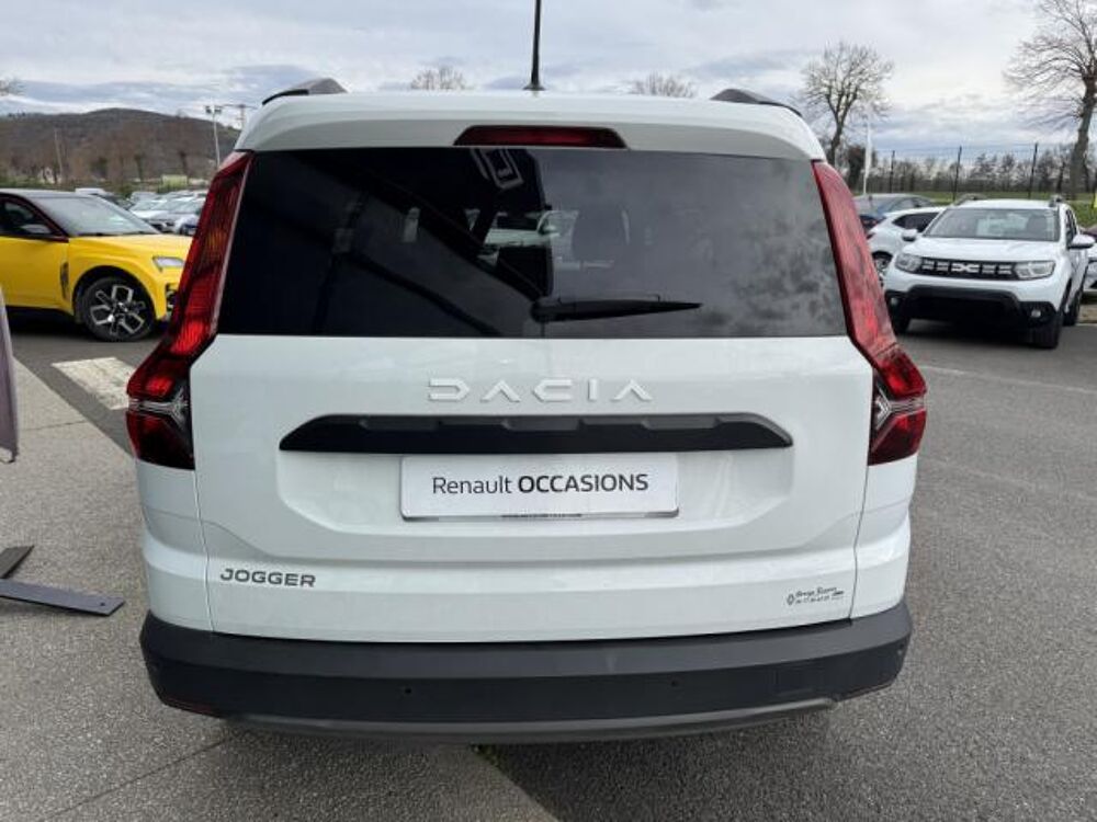 Jogger ECO-G 100 7 places Expression 2024 occasion 42210 Bellegarde-en-Forez