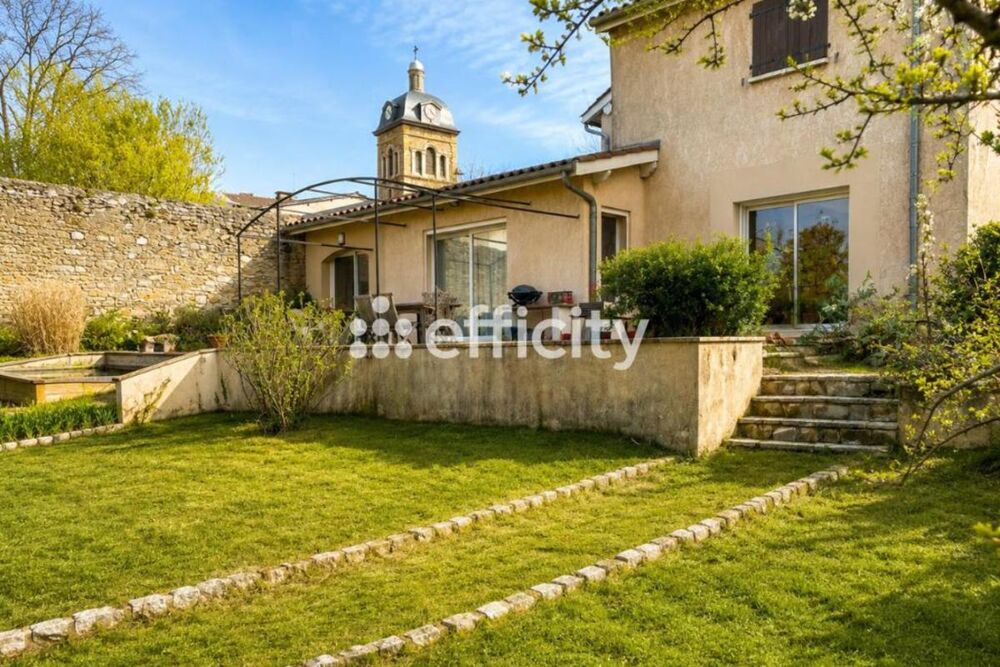 Vente Maison Maison Saint genis les ollieres
