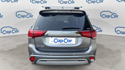 Outlander 2.4 MIVEC 224 Plug in Hybrid 4WD BVA Business - Automatique 2020 occasion 37230 Fondettes