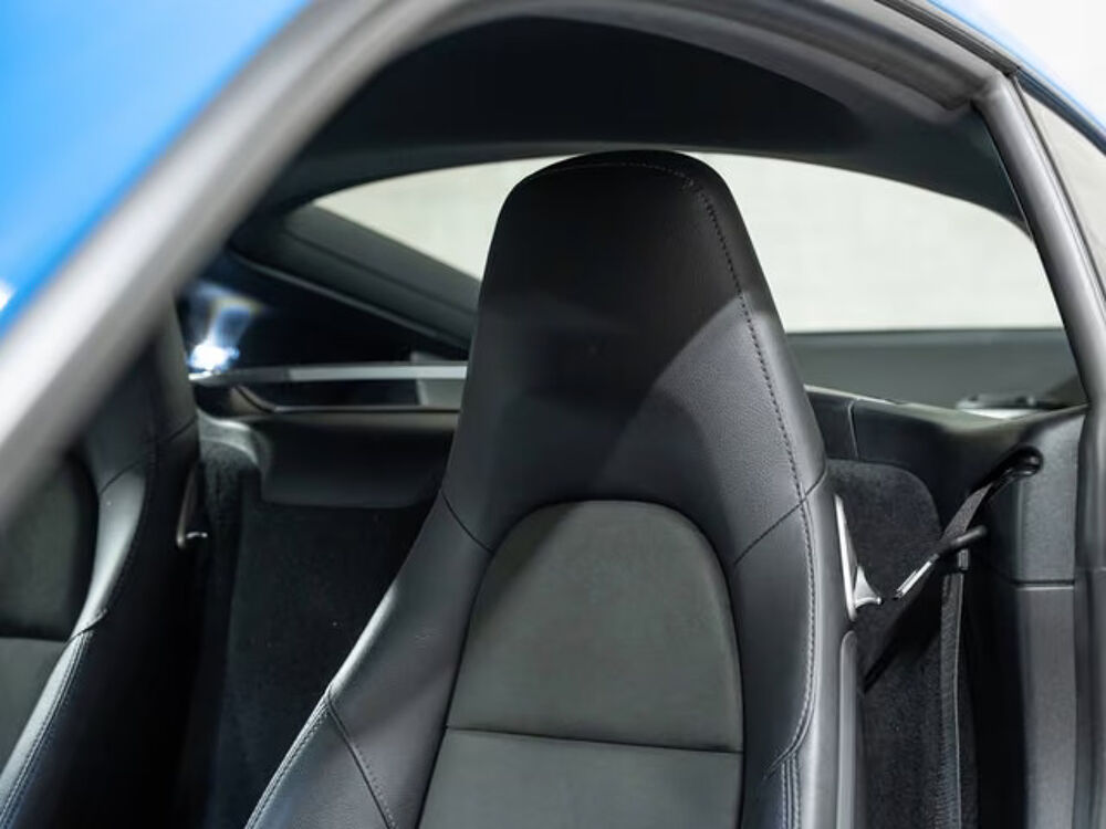 Cayman – Navigation Apple CarPlay Cam&eacute;ra de Recul 2023 occasion 33000 Bordeaux